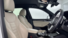 BMW X3 xDrive20d MHT M Sport 5dr Step Auto [Pro Pack] Diesel Estate